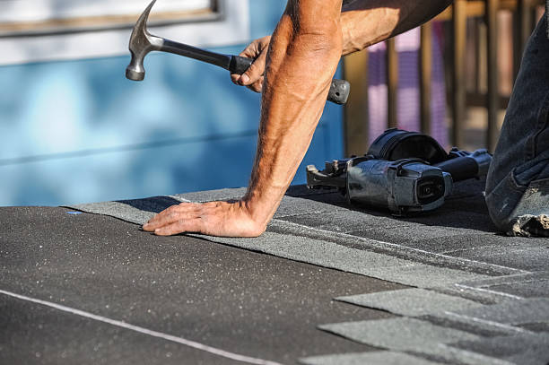 Affordable Storm Damage Roof Repair solutions in Leland, MS